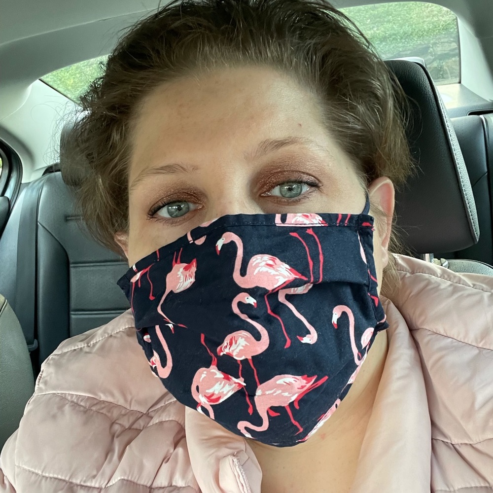 Meet your Posher, Angela